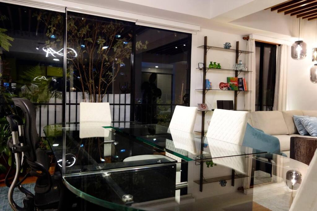 Bespoke Suite, Unique Location Bogotá Exterior foto